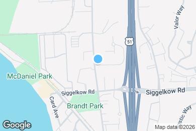 Map image of the property - 4705 Ivywood Trl