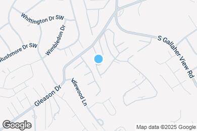 Map image of the property - 542 Berlin Dr