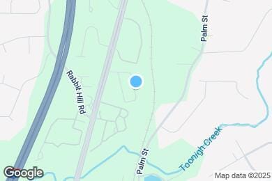 Map image of the property - 289 Whitetail Cir