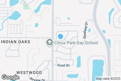 Map image of the property - 11404 Larkwood Way