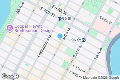 Map image of the property - 1666 3rd Ave