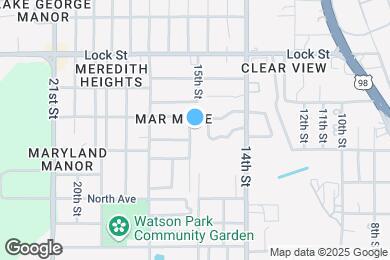 Map image of the property - 14802 State St