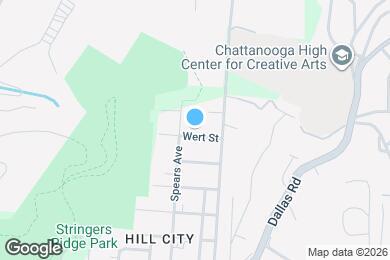 Map image of the property - 23 Wert St
