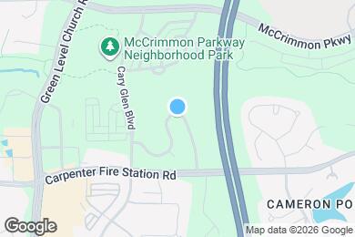 Map image of the property - 900 Vandalia Dr