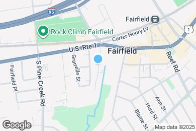 Map image of the property - 92 Thorpe St