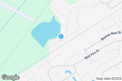 Map image of the property - 542 Sessile Oak Dr