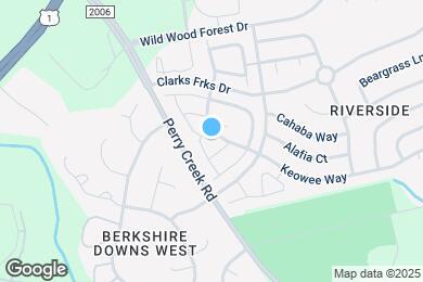 Map image of the property - 5128 Brooke Lauren Ln