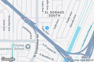 Map image of the property - 1850 Lees Ave