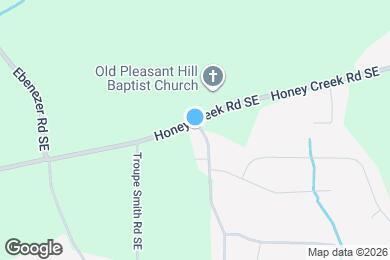 Map image of the property - 301 Clubland Cir SE