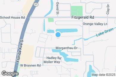 Map image of the property - 505 Scott Lake Creek Ln