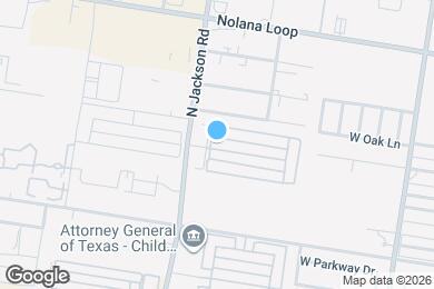 Map image of the property - 1903 W Douglas St