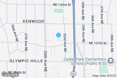 Map image of the property - Shelli Apartments