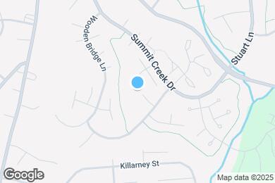 Map image of the property - 7001 Chain Fern Ct