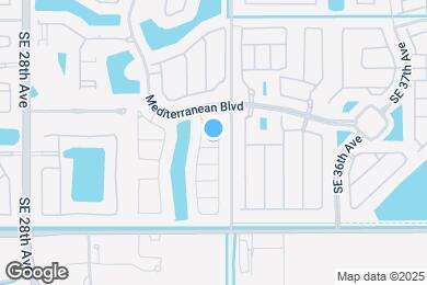 Map image of the property - 3219 SE 5th St