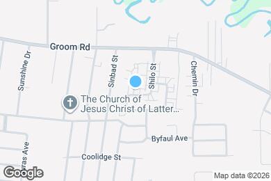 Map image of the property - 5125 Weston St