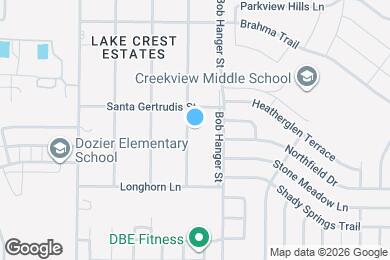 Map image of the property - 6612 Gillis Johnson St