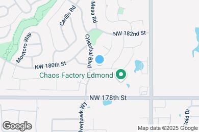 Map image of the property - 2237 NW 179th St