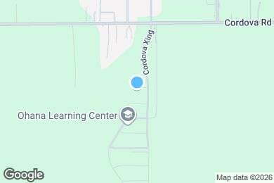 Map image of the property - 2713 Iberia Ct