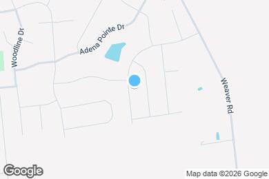 Map image of the property - 565 Weaver Ridge Dr