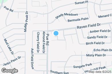 Map image of the property - 2827 Worbler Pass