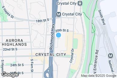 Map image of the property - 2111 Richmond Hwy