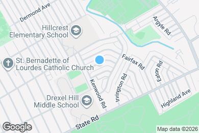 Map image of the property - 938 Brenton Rd