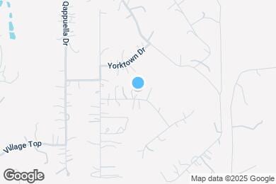 Map image of the property - 419 Kings Dr