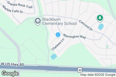 Map image of the property - 1112 Alexandria Dr