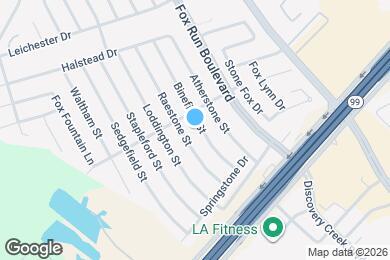 Map image of the property - 28907 Binefield St