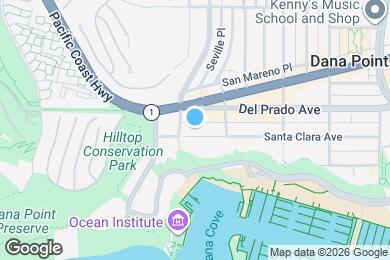 Map image of the property - 24257 Santa Clara Ave