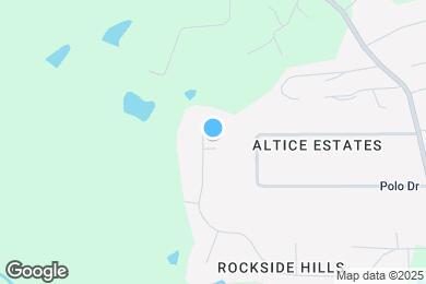 Map image of the property - 4017 Rockside Hills Dr