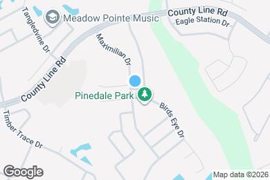 Map image of the property - 1430 Maximilian Dr