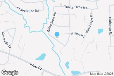 Map image of the property - 124 Gales River Rd