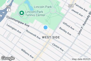 Map image of the property - 14 Olean Ave