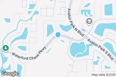Map image of the property - 14332 Abington Heights Dr