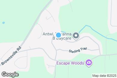 Map image of the property - 260 Sterling Dr