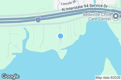 Map image of the property - 42183 Kouza Ct