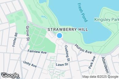 Map image of the property - 10 Fresh Pond Pl