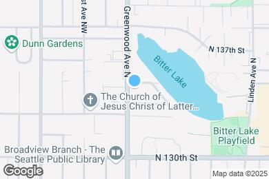 Map image of the property - Greenwood North Apartments