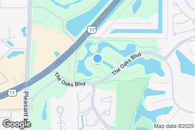 Map image of the property - 2241 Tournament Ct