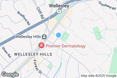 Map image of the property - 15 Bemis Rd