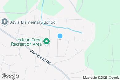 Map image of the property - 4894 Raven Way NE
