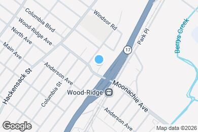 Map image of the property - Windsor Apartments