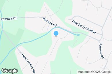 Map image of the property - 8459 Shawn Ridge Dr