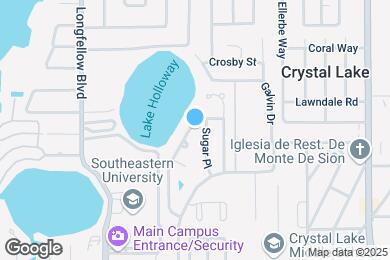 Map image of the property - 856 Buttercup Dr