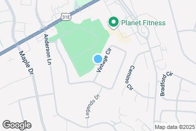 Map image of the property - 226 Vintage Cir