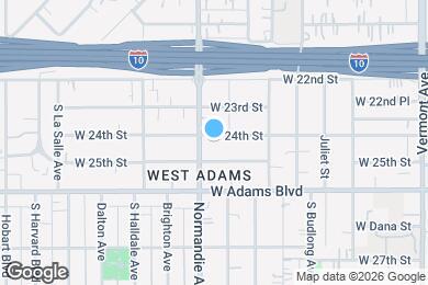 Map image of the property - Unit