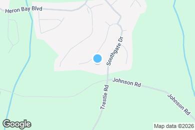 Map image of the property - 361 Southgate Dr