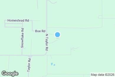 Map image of the property - 3220 N Taylor Rd