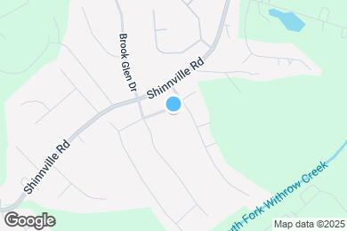 Map image of the property - 142 Sugar Magnolia Dr